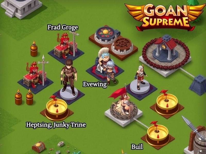 Strategy Guide for Goan Warlord Supreme Goan Warlord Supreme Strategy Guide